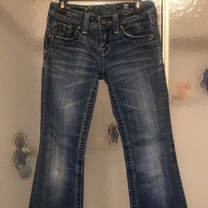 Girl’s Miss Me Bootcut Jeans